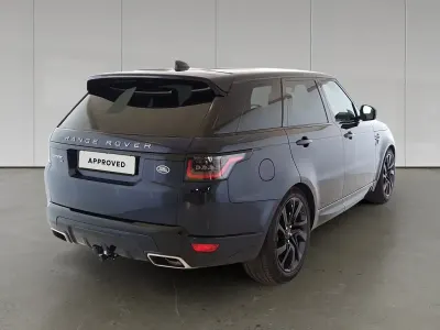 Usata Land Rover Range Rover Sport HSE Dynamic 2021 Portofino blue SUV