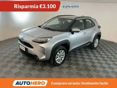 Usata Toyota Yaris Cross