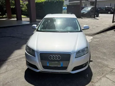 Usata Audi A3 Sportback Ambition 140 CV (102 kW) 2010 Utilitaria