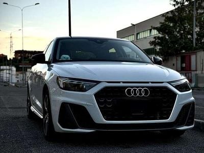 Usata Audi A1 Sportback S-Line 110 CV (80 kW) 2023 Utilitaria