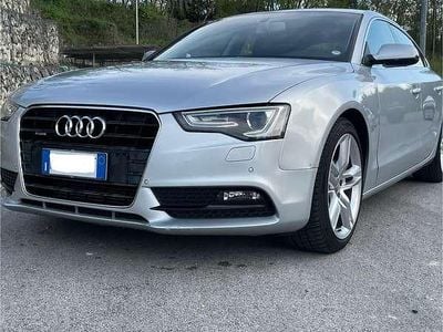 Usata Audi A5 Sportback 177 CV (130 kW) 2013 Utilitaria
