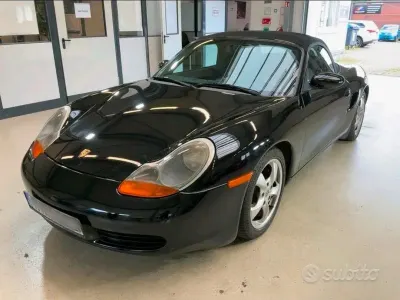 Usata Porsche Boxster
