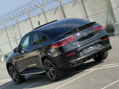 Usata Mercedes GLC43 AMG