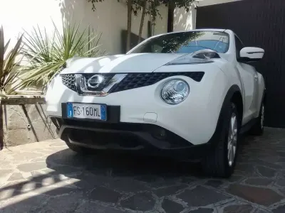 Usata Nissan Juke