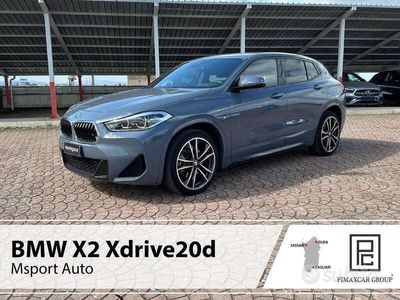 usata BMW X2 xdrive20d Msport auto