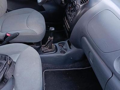 Chevrolet Matiz