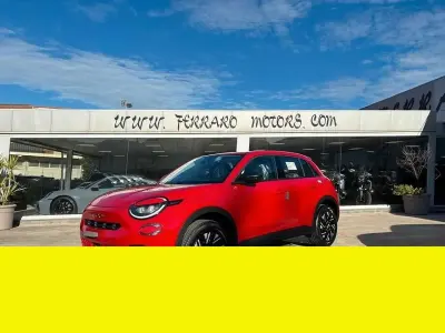 Nuova Fiat 600 101 CV (74 kW) 2026 Other SUV