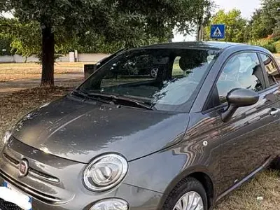 Usata Fiat 500 Lounge 69 CV (50 kW) 2021 Utilitaria