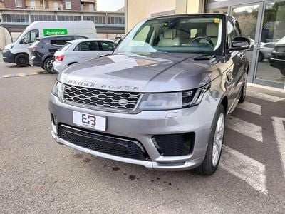 Usata Land Rover Range Rover Sport Dynamic 249 CV (183 kW) 2020 Grigio SUV