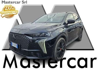 Brugt DS Automobiles DS7 Crossback Performance 131 HK (96 kW) 2023 Sort SUV