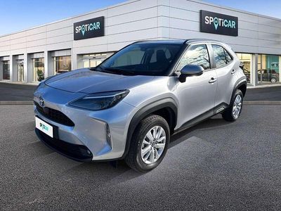 Usata Toyota Yaris Cross 116 CV (85 kW) 2023 Grigio SUV