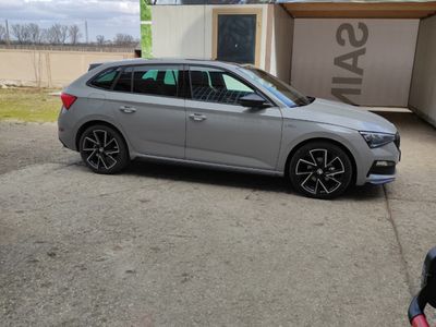 usata Skoda Scala 1.5 TSI 110kw