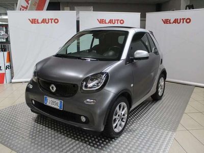 Smart ForTwo Cabrio