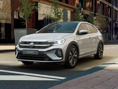 Nuova VW Taigo R-line Plus 150 CV (110 kW) 2026 Smoky grey metallizzato SUV