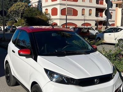 Usata Aixam City Sport 2022 Bianco Utilitaria