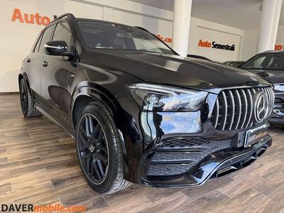 Mercedes GLE53 AMG