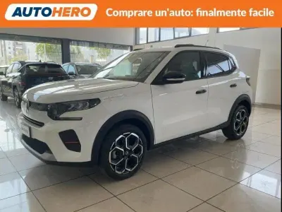 Nuova Citroën C3 110 CV (80 kW) 2026 Bianco SUV