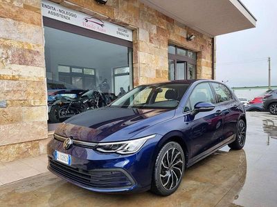 Usata VW Golf VIII Life 110 CV (80 kW) 2022 Other Berlina