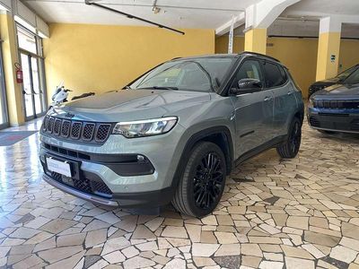 Usata Jeep Compass 131 CV (96 kW) 2022 Verde SUV