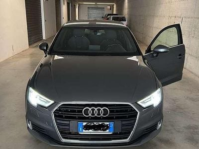Usata Audi A3 Sport 110 CV (80 kW) 2017 Berlina