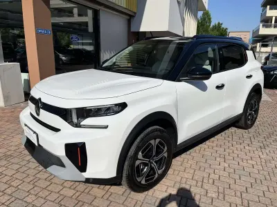 Nuova Citroën C3 Aircross 136 CV (100 kW) 2026 Polar white SUV