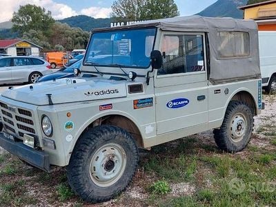 Usata Fiat Campagnola S 80 CV (58 kW) 1984 Beige SUV