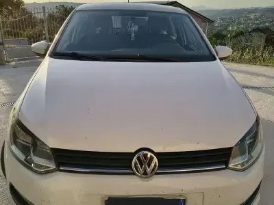 Usata VW Polo 90 CV (66 kW) 2015 Berlina