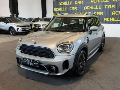 Usata Mini Cooper Countryman 136 CV (100 kW) 2023 Grigio SUV