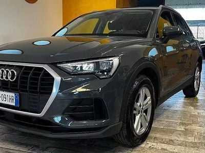 Usata Audi Q3 Business 150 CV (110 kW) 2020 Grigio SUV
