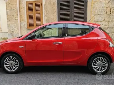 Usata Lancia Ypsilon 69 CV (50 kW) 2013 Utilitaria