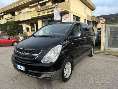 usata Hyundai H-1 2.5 cinque tdi 8 posti