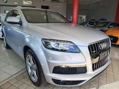 Usata Audi Q7
