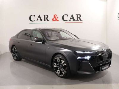 usata BMW 740 mhev Xdrive - Msport Pro