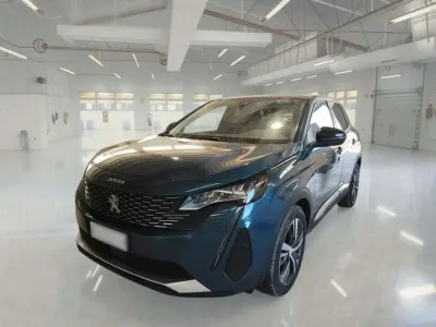 Usata Peugeot 3008