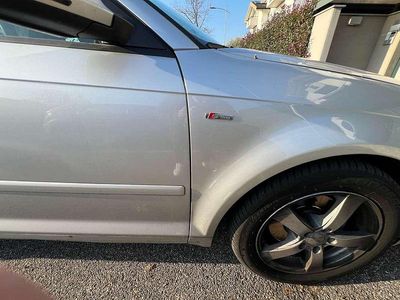 Usata Audi A3 Sportback Ambition 140 CV (102 kW) 2008 Argento Utilitaria
