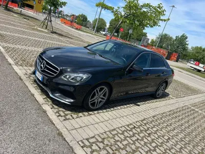 Usata Mercedes E220