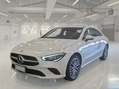Usata Mercedes CLA250e 160 CV (117 kW) 2023 Coupé