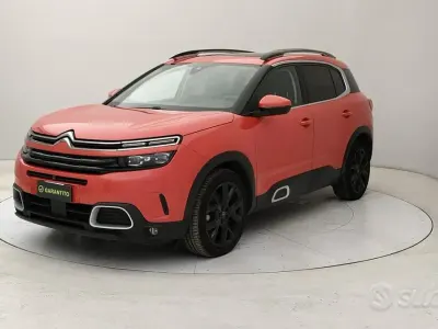 Usata Citroën C5 Aircross PureTech 131 CV (96 kW) 2022 Rosso SUV