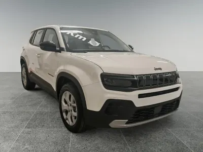 Nuova Jeep Avenger Altitude 100 CV (73 kW) 2025 Bianco SUV