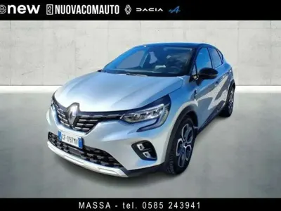 Occasion Renault Captur Intens 159 ch (116 kW) 2021 Gris SUV