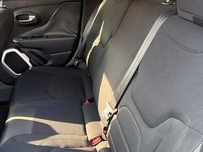 Używany Jeep Renegade 120 KM (88 kW) 2016 SUV