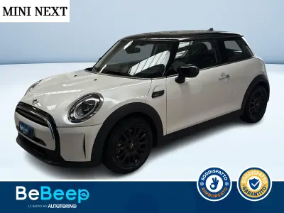 Usata Mini Cooper 136 CV (100 kW) 2023 Grigio metallizzato Utilitaria