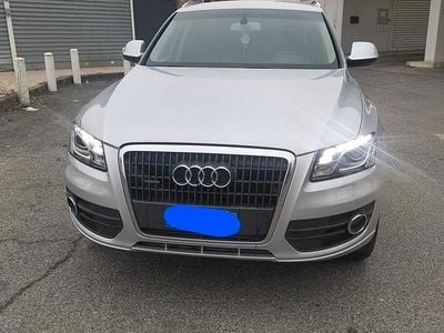 Usata Audi Q5 170 CV (125 kW) 2011 Grigio SUV