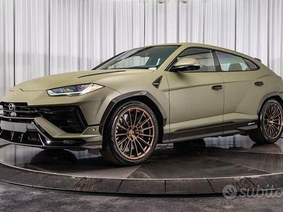 Usata Lamborghini Urus