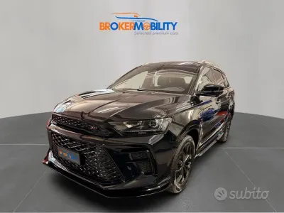 Nuova SWM G01 139 CV (102 kW) 2026 Nero SUV