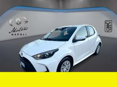 Usata Toyota Yaris 92 CV (67 kW) 2025 Other Utilitaria