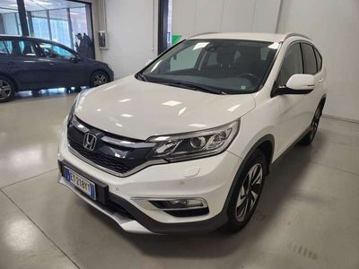 usata Honda CR-V CR-V1.6 Lifestyle Navi Adas 4wd+UNICO PROPRIETAR