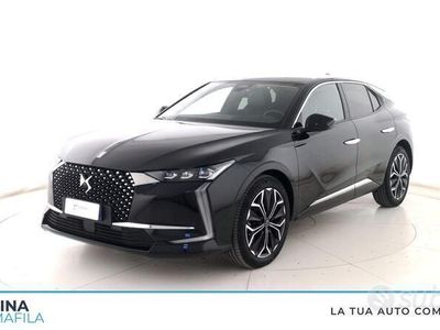 DS Automobiles DS4