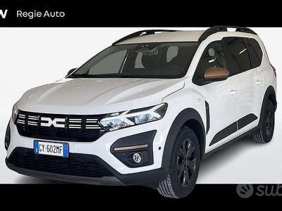 Nuova Dacia Jogger Extreme 101 CV (74 kW) 2025 Bianco Monovolume