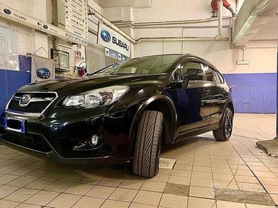 Usata Subaru XV 147 CV (108 kW) 2015 Nero SUV